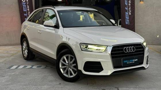 AUDI Q3 1.4 TFSI AMBIENTE FLEX 4P S TRONIC